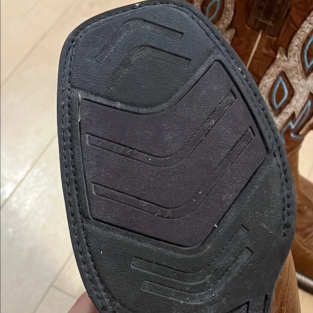 Ariat Nighthawk Western Boots 11D - Picture 14 of 16